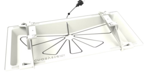 SULATUSVESIKAUKALO TECNOSYSTEM LÄMMITYSKAAPELI 3M 850X400