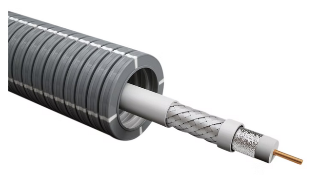 PUTKIJOHTO-HF WIRELL 20HF-A COAX Dca R100