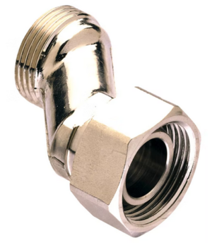 PATTERIN EPÄKESKOLIITIN M22x1,5x15mm EXC2215