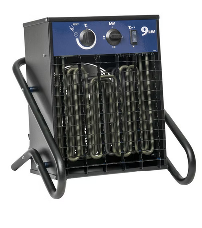 LÄMPÖPUHALLIN HEHKU VF9 9KW