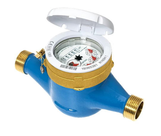 VESIMITTARI KYLMÄ KOKA DN25/260 B-METERS GMB Q3=10