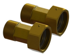 VESIMITTARILIITINPARI ONNLINE 1 1/4x1 1/2 EM