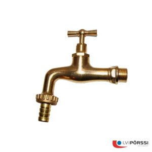 LASKUHANA MESSINKINEN 1/2"