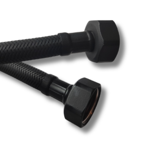 KYTKENTÄLETKU RST SK 1/2" x SK 1/2"-400mm 6583400M