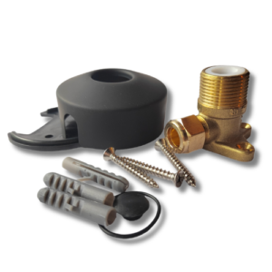 PINTA-ASENNUSKULMA MUSTALLA PEITELAIPALLA  6580683