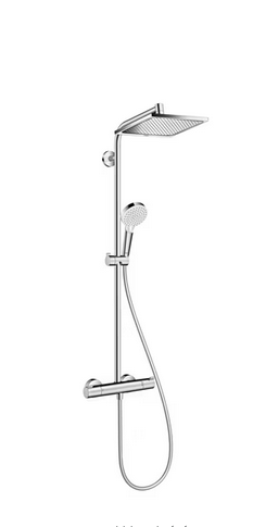 SADESUIHKUHANA HANSGROHE 27932000 CROMETTA E240