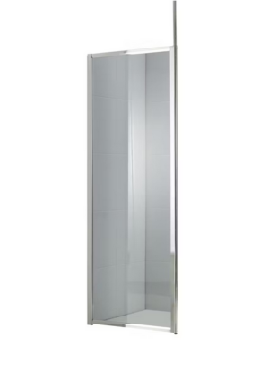 SUIHKUSEINÄ OPAL 70x185 4mm SAVULASI