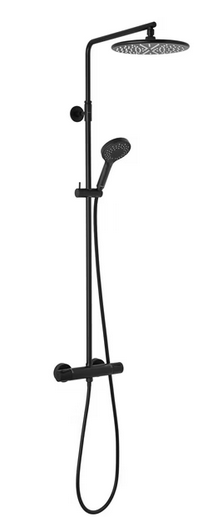 SADESUIHKU DAMIXA 57954.61 SILHOUET MUSTA