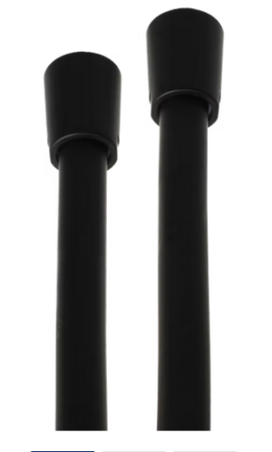 SUIHKULETKU ORAS 241017-33, 1750MM, MUSTA