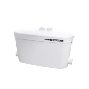 Harmaavesipumppu Sani access