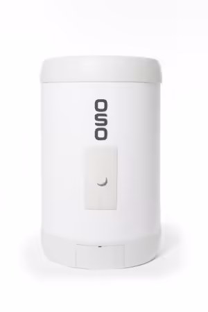 VEDENLÄMMITIN OSO WALLY W50 2KW 1X230V