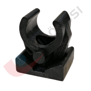 RAKSA PUTKENPIDIKE 1x12 MUOV.MUSTA