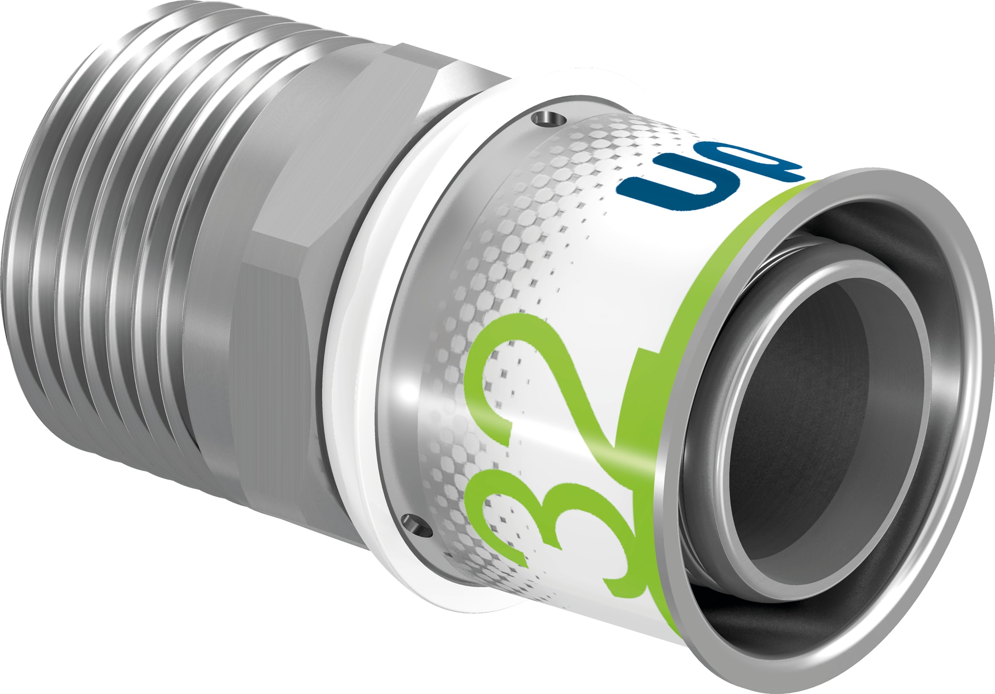 KOMPO SUORALIITIN UK UPONOR 32x1" S-PRESS PLUS DR