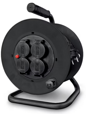 KAAPELIKELA OPAL 4-OS 20m 3x1,5 IP44 H05RR-F