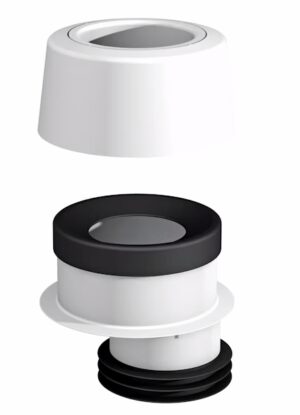 WC-MANSETTI OPAL EPÄKESKEINEN 30mm