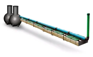 SAKOJÄRJESTELMÄ LABKO SAKO-2 BIOMODULI 6 IMEYTYS