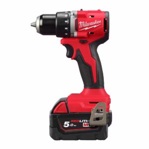 AKKUPORAKONE MILWAUKEE M18 BLDDRC-502C