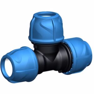 HAARALIITIN M/M/M I-JOINT 63x63x63 PN16