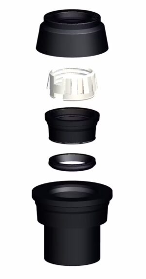 SUPISTUSSARJA I-JOINT 32x20 PN16