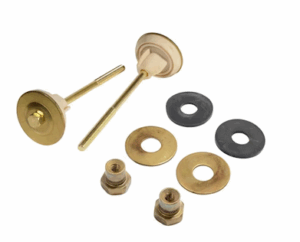 WC-VARAOSA GUSTAVSBERG SÄILIÖNRUUVIT MALLIT 315/325