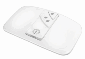 WC-huuhtelupainike Gustavsberg Nordic Duo STD 17-11