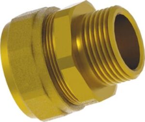 Jakotukkiliitin RauHeat 3/4"x25x2,3 mm