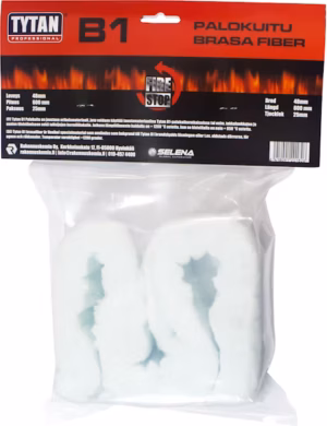 B1 PALOKUITU TYTAN 25x48x600mm