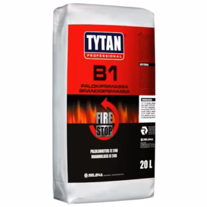 B1 PALOKIPSIMASSA TYTAN 20 L