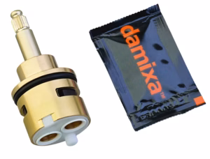 HANAVARAOSA DAMIXA 03185.00 KÄYTTÖVENTTIILI